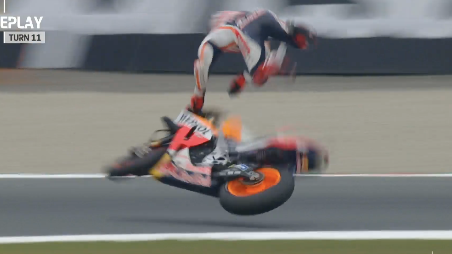 Marc Marquez - Repsol Honda Dutch TT 2021